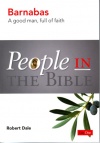 People in the Bible - Barnabas